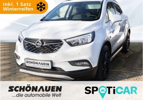 Opel Mokka X, 2017