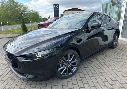 Mazda 3, 2025