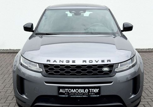 Land Rover Range Rover Evoque, 2021