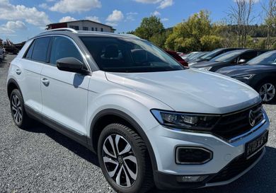 Volkswagen T-Roc, 2021