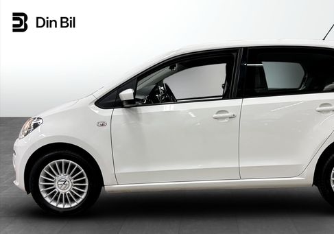 Volkswagen up!, 2016