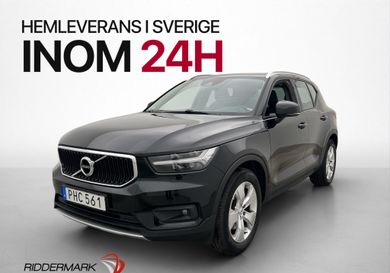 Volvo XC40, 2019