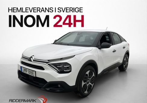 Citroën C4, 2021 3