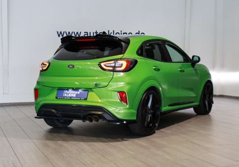 Ford Puma, 2021