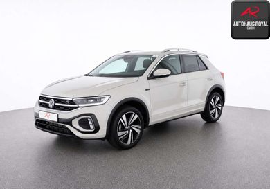 Volkswagen T-Roc, 2025