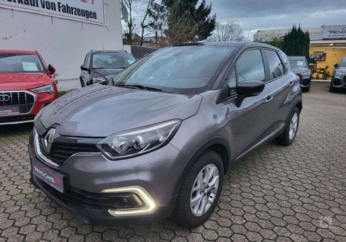 Renault Captur, 2020