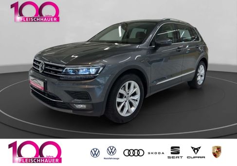 Volkswagen Tiguan, 2021