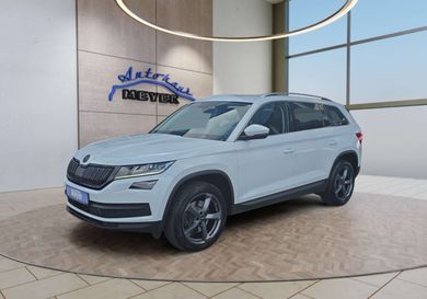 Skoda Kodiaq, 2019