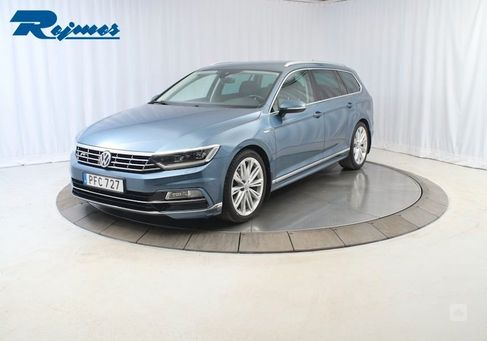 Volkswagen Passat Variant, 2017