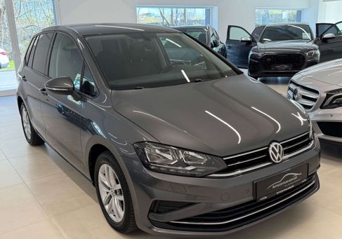 Volkswagen Golf Sportsvan, 2018