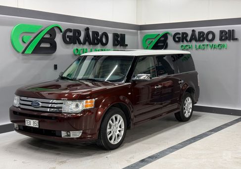 Ford Flex, 2009