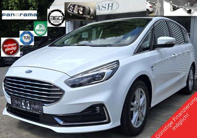 Ford S-Max, 2020