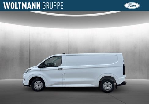 Ford Transit Custom, 2025