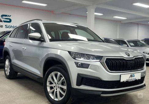 Skoda Kodiaq, 2022