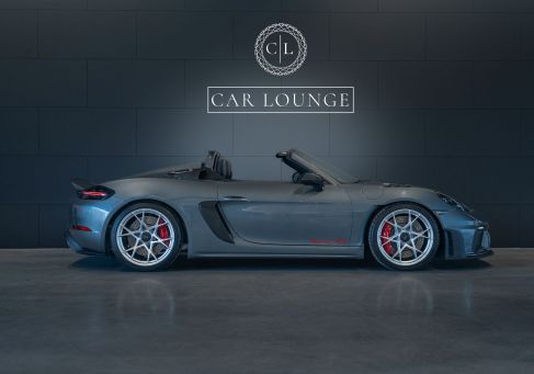 Porsche 718, 2024