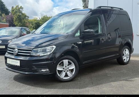 Volkswagen Caddy, 2020