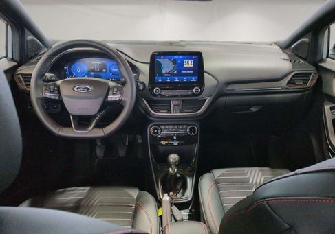 Ford Puma, 2023