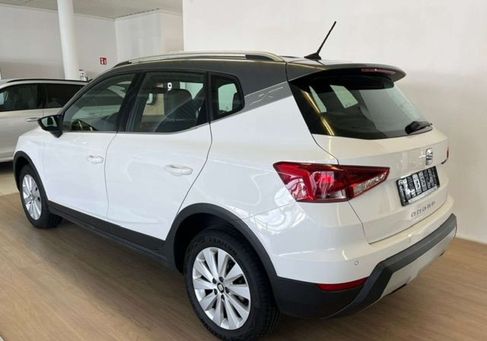 Seat Arona, 2018 3