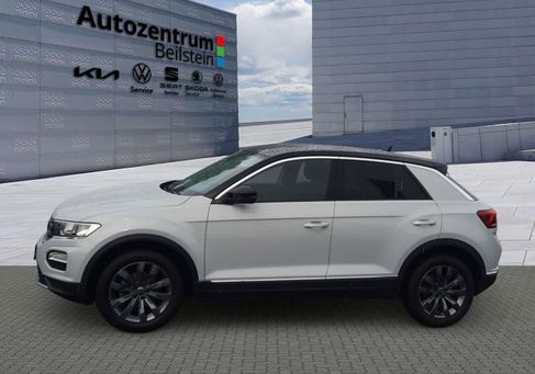 Volkswagen T-Roc, 2021
