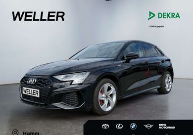 Audi A3, 2022