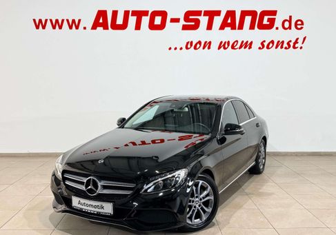 Mercedes-Benz C 180, 2018