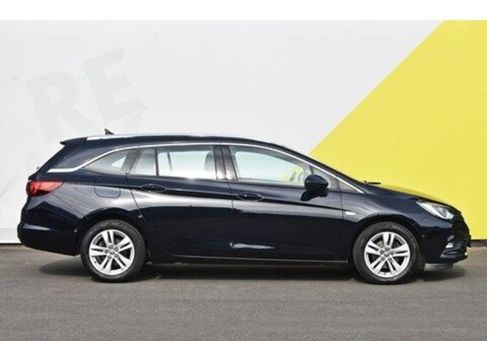 Opel Astra, 2019