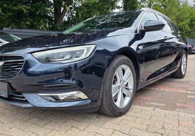 Opel Insignia, 2018
