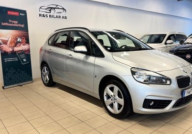 BMW 225 Active Tourer, 2018