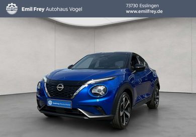 Nissan Juke, 2023