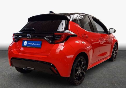 Toyota Yaris, 2022