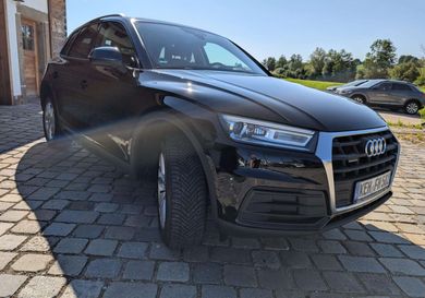 Audi Q5, 2019