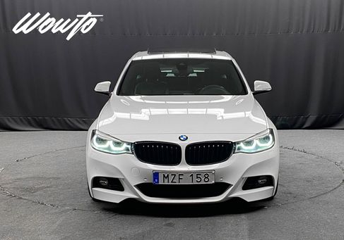 BMW 340 Gran Turismo, 2018