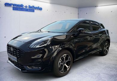 Ford Puma, 2025