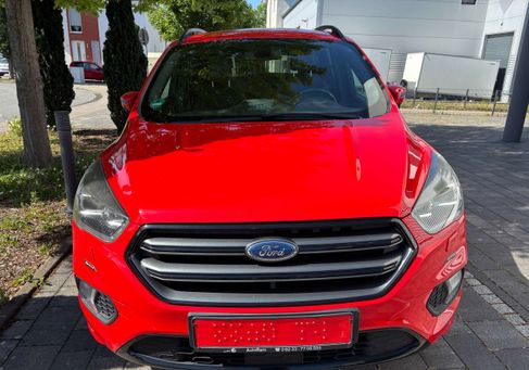 Ford Kuga, 2018