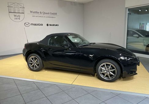Mazda MX-5, 2026
