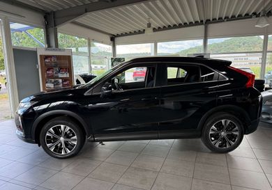 Mitsubishi Eclipse Cross, 2021