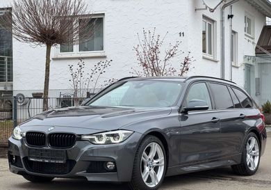 BMW 320, 2019