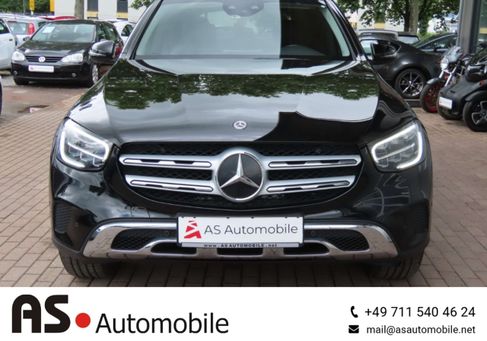 Mercedes-Benz GLC 220, 2019 2