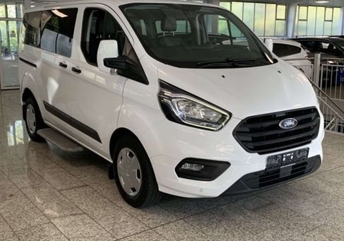 Ford Transit Custom, 2022