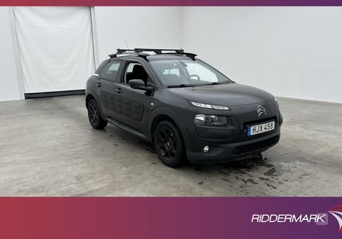 Citroën C4 Cactus, 2016