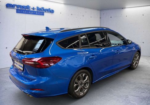 Ford Focus, 2025