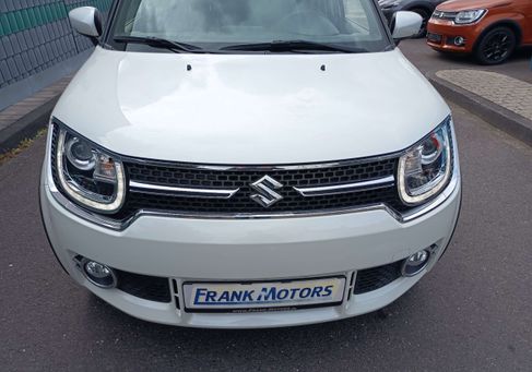 Suzuki Ignis, 2019 3