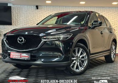 Mazda CX-5, 2019