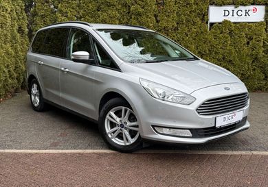 Ford Galaxy, 2019