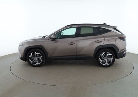 Hyundai Tucson, 2022