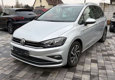 Volkswagen Golf Sportsvan, 2018