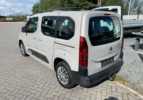 Citroën Berlingo, 2019 3