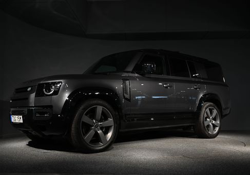 Land Rover Defender, 2025