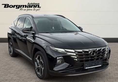 Hyundai Tucson, 2021