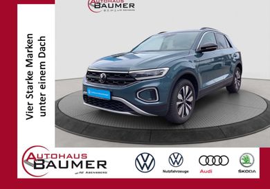 Volkswagen T-Roc, 2025